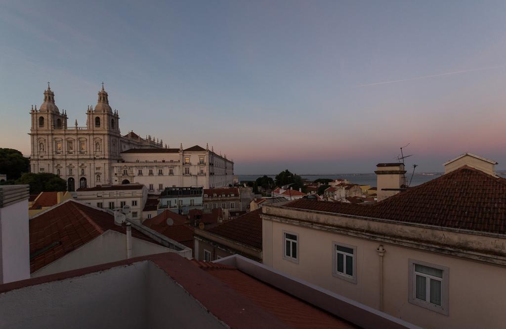 Casa Santa Marinha Lissabon