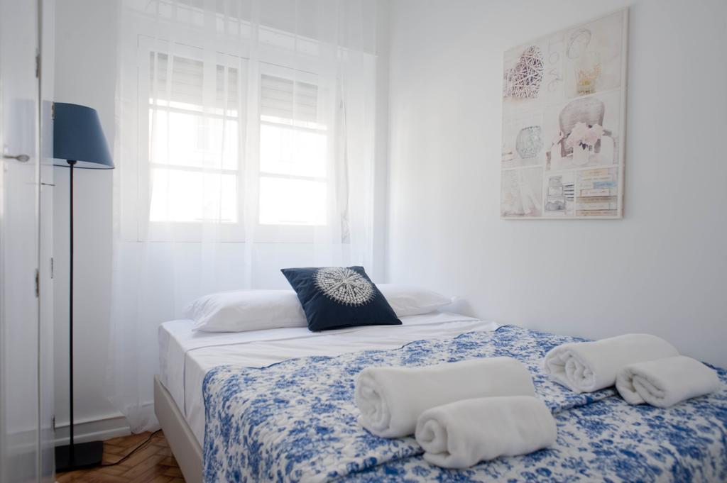 Shortstayflat - Sao Placido Appartement Lisboa