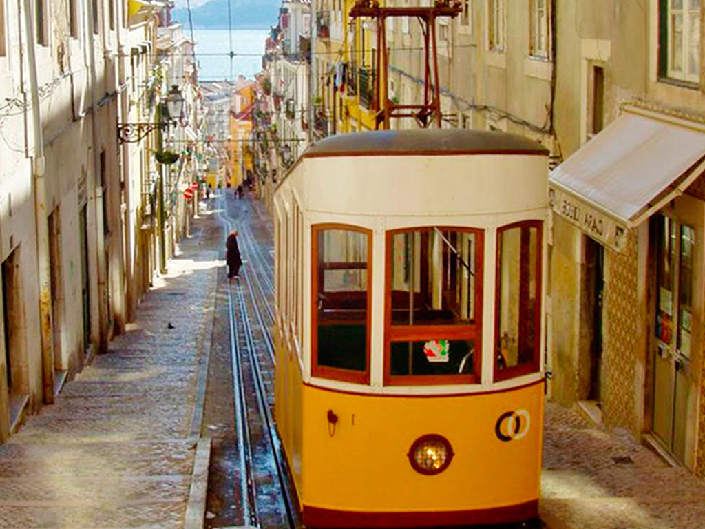 Appartement Colours Bairro Alto