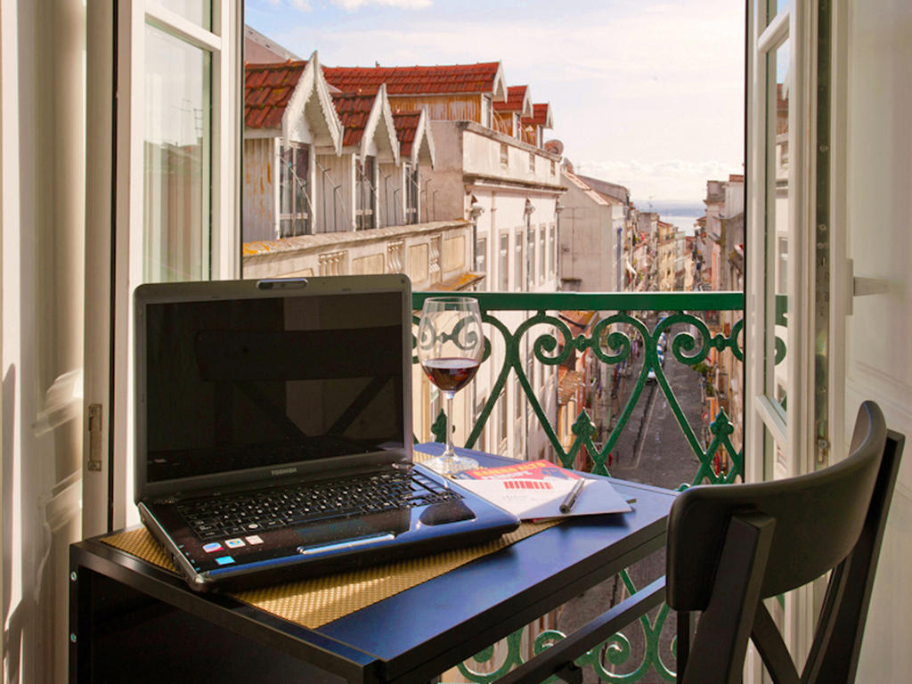 Colours Bairro Alto Lissabon