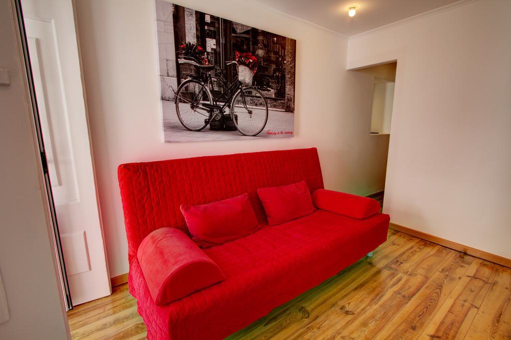 Cozy In The Heart Of Alfama Lisbon