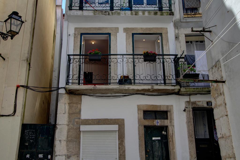 Apartment Cozy In The Heart Of Alfama *