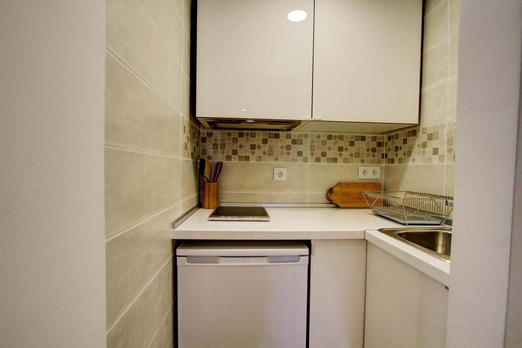 Apartment Cozy In The Heart Of Alfama Lisbon
