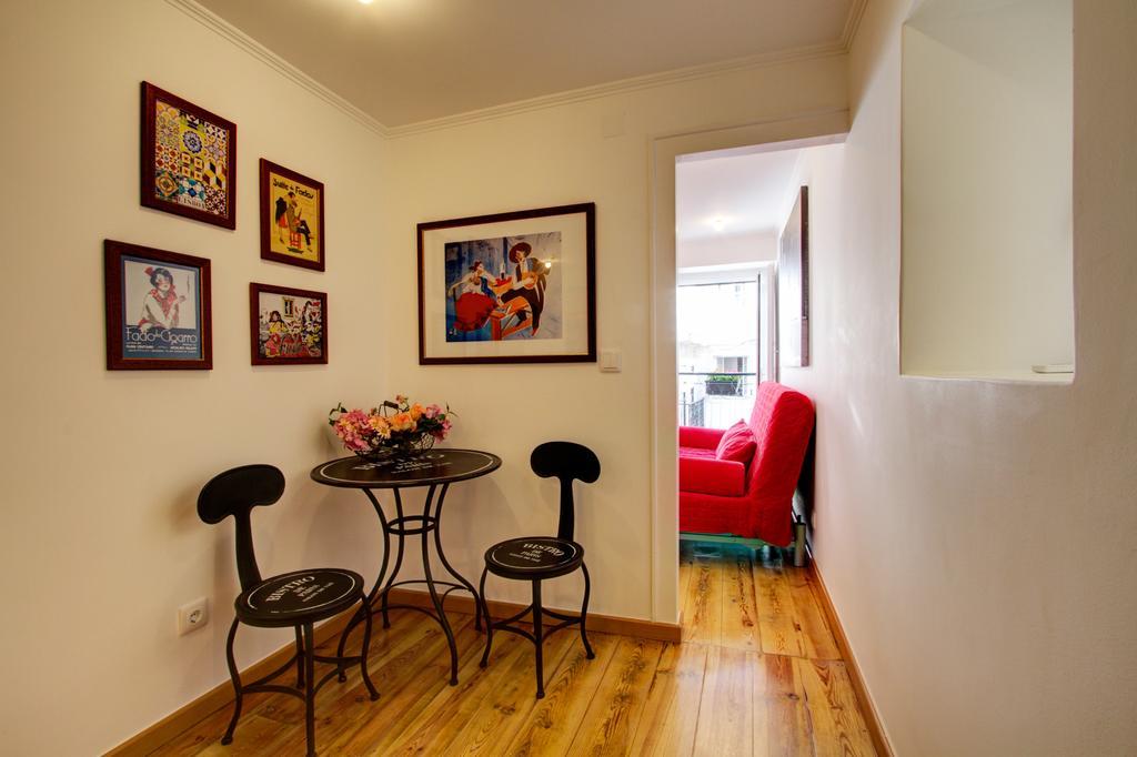 Apartment Cozy In The Heart Of Alfama *