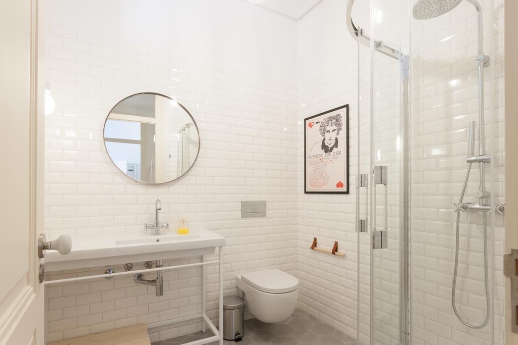 Appartement Flh Bica Modern Flat With View *