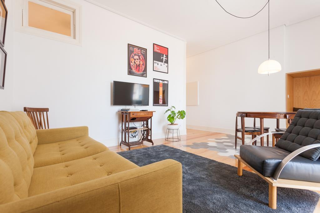 Appartement Flh Bica Modern Flat With View Lisboa