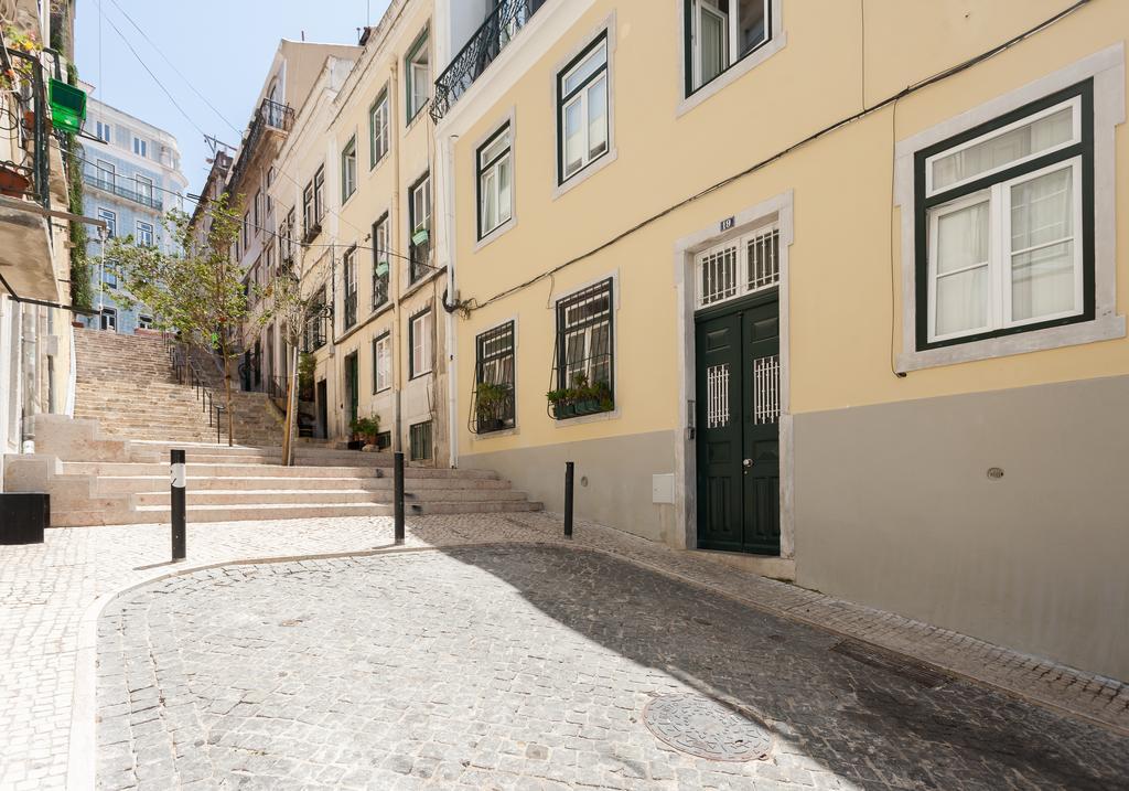 Flh Bica Modern Flat With View Appartement Lisboa