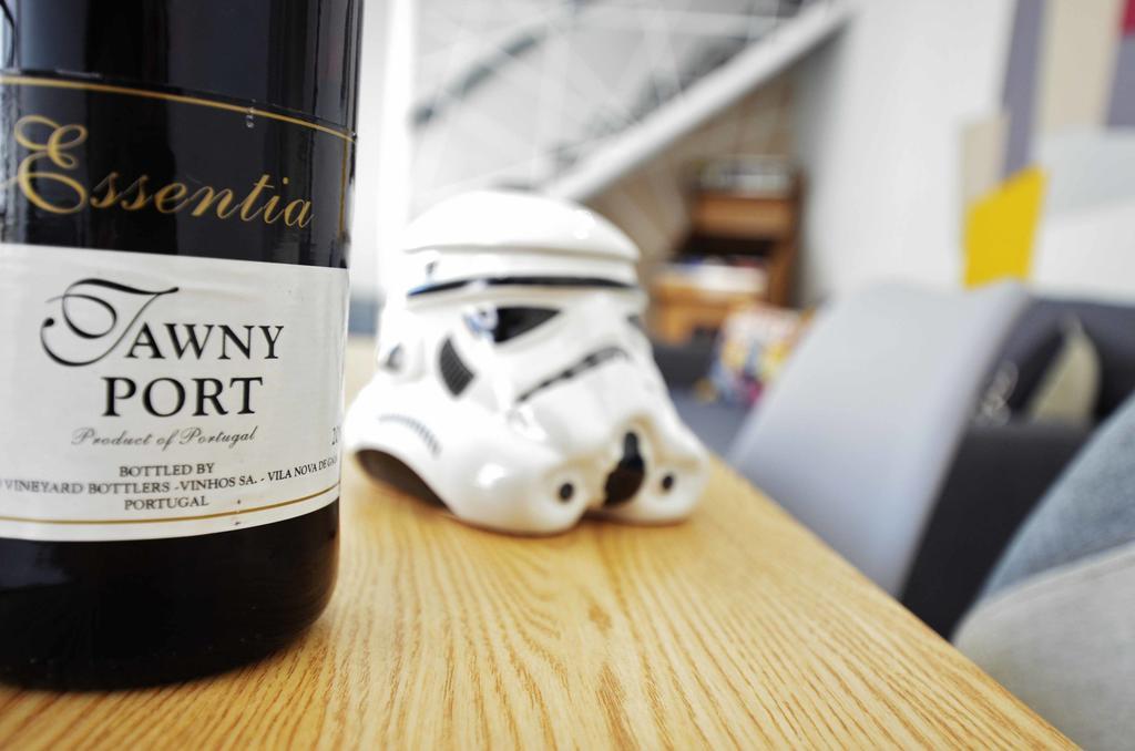 Apartamento The Red Jedi *