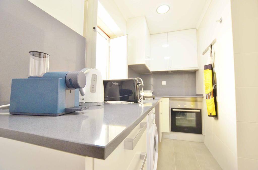 Apartamento The Red Jedi Lisboa