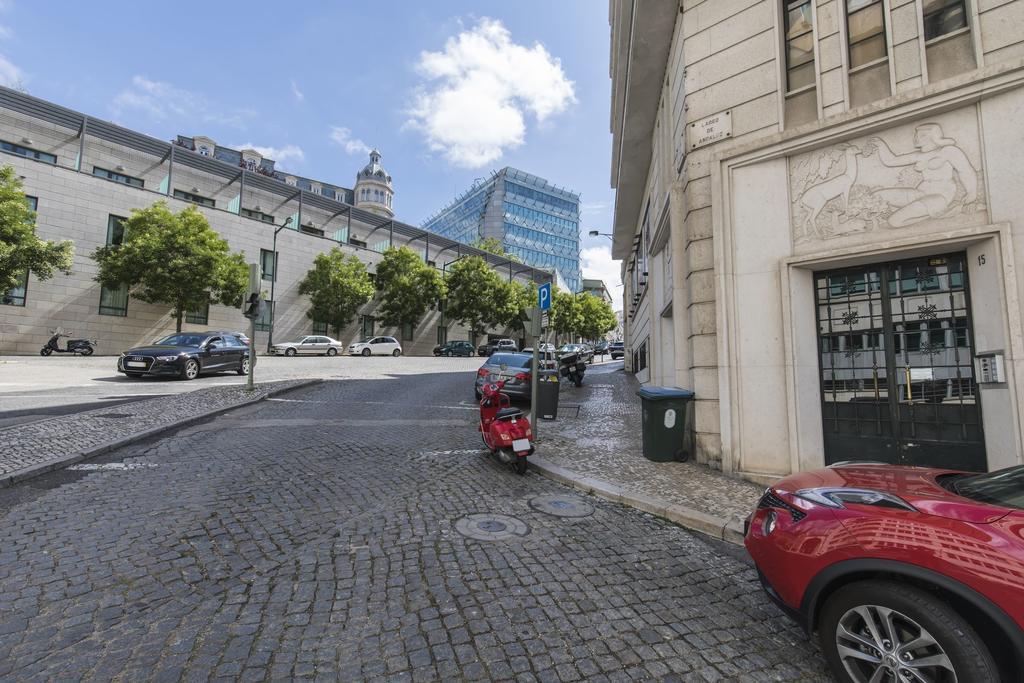 Lovelystay - Charming Marques Flat * Lissabon