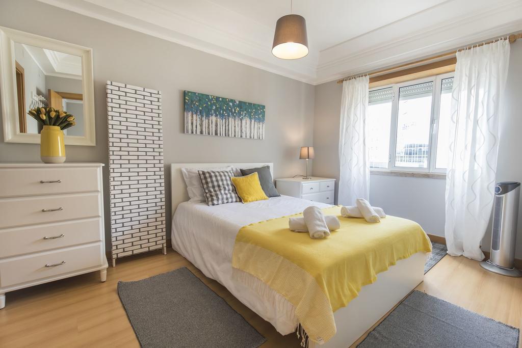 Apartment Lovelystay - Charming Marques Flat *