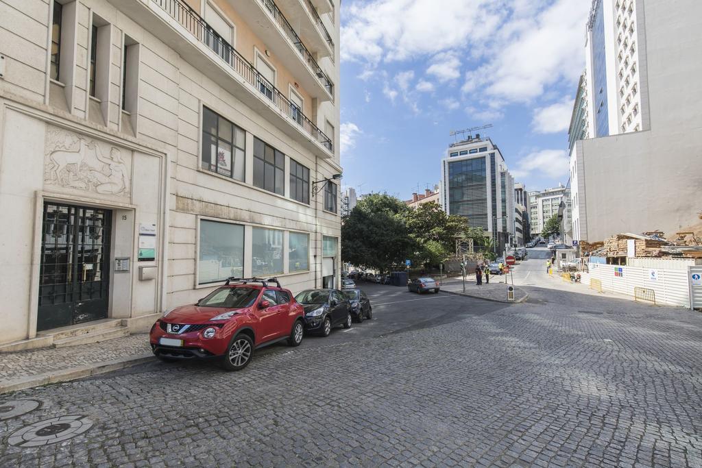 Apartment Lovelystay - Charming Marques Flat Lissabon