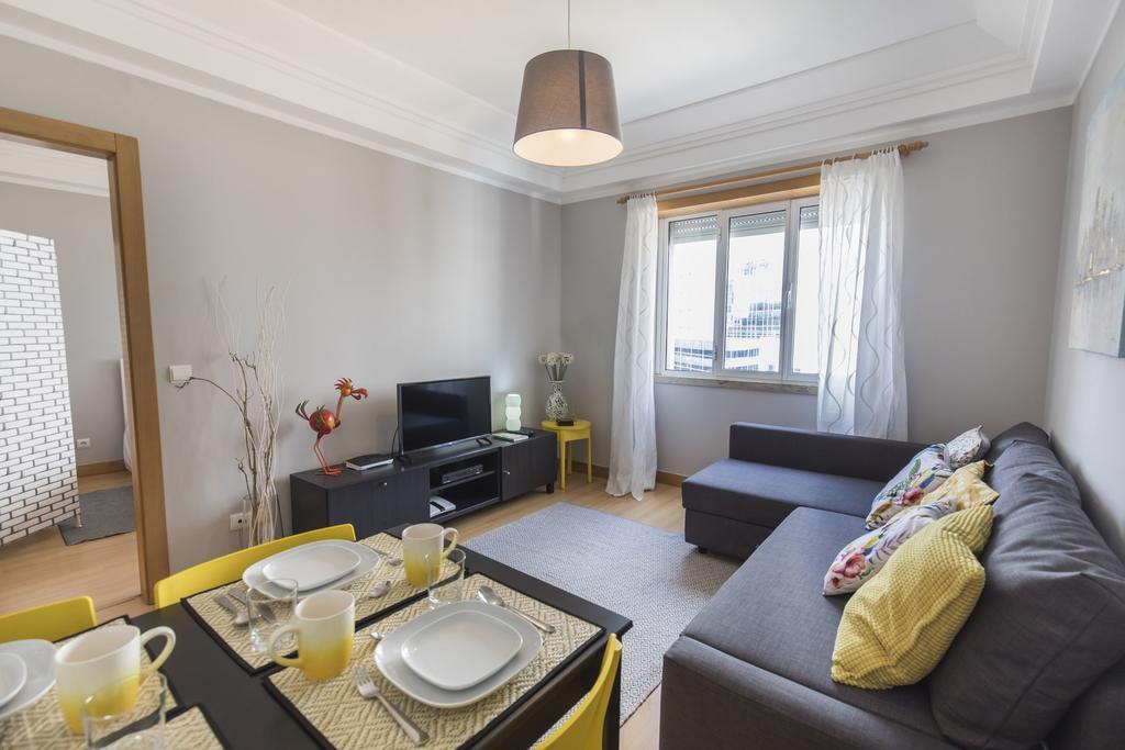 Lovelystay - Charming Marques Flat * Lissabon