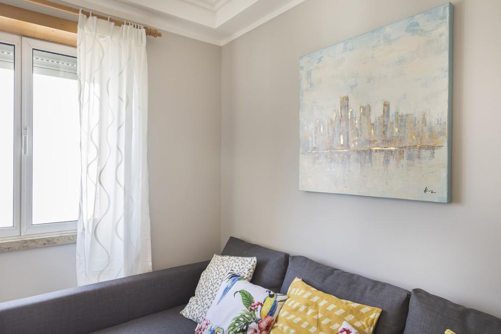 Apartment Lovelystay - Charming Marques Flat Lissabon