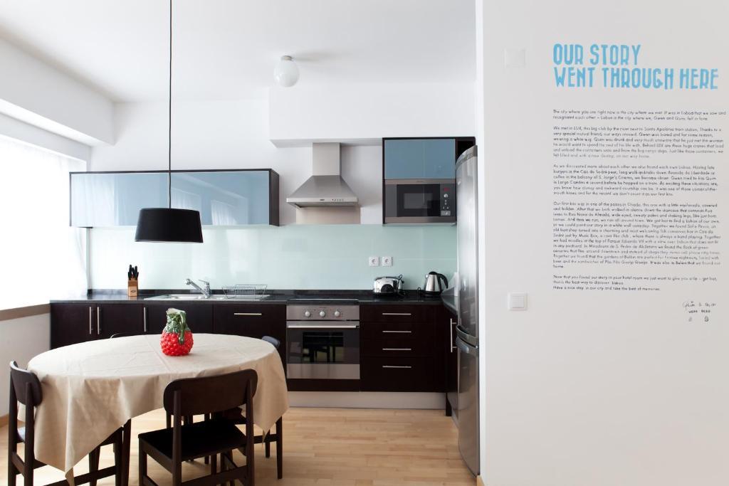 The Lisbonaire Apartamento Lisboa
