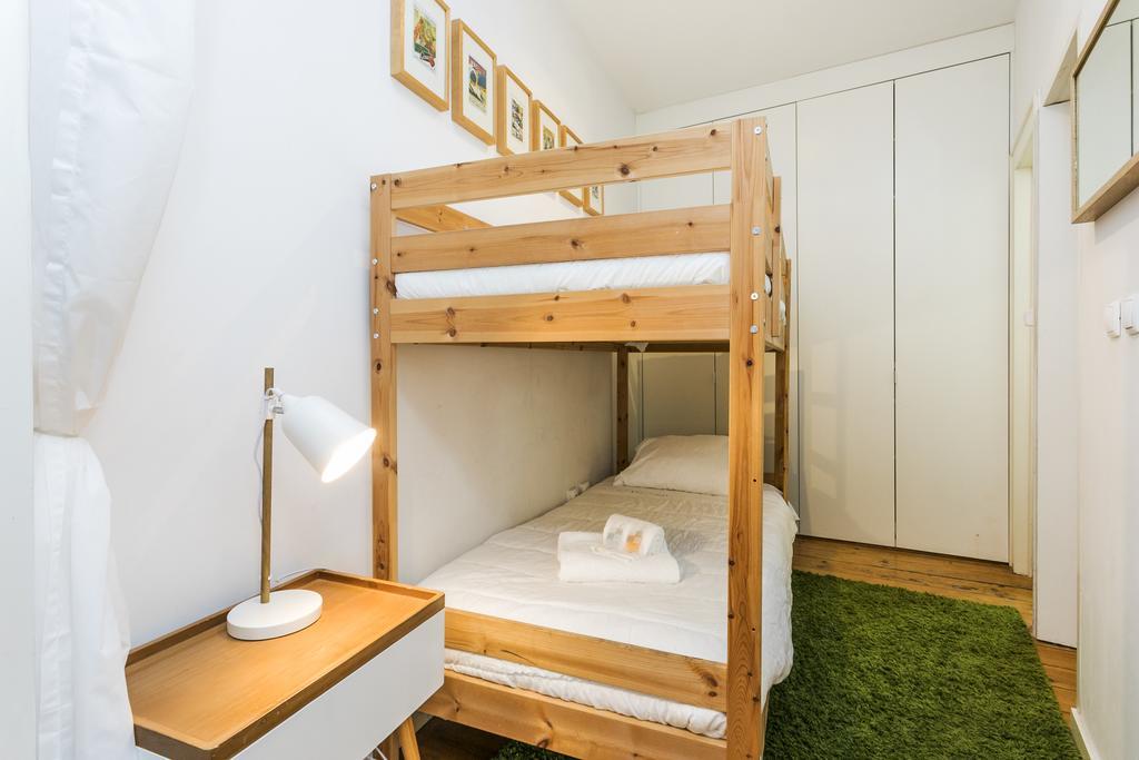 Appartement Lxway Graca - Santa Marinha Lisboa