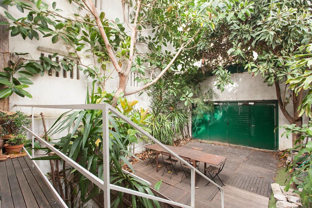 Central, Charming, Quiet, Garden And Parking * Lissabon