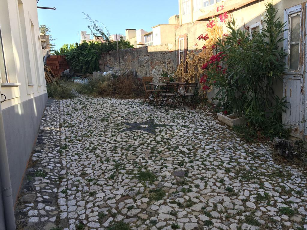 Apartment The Back Yard Nest Lissabon