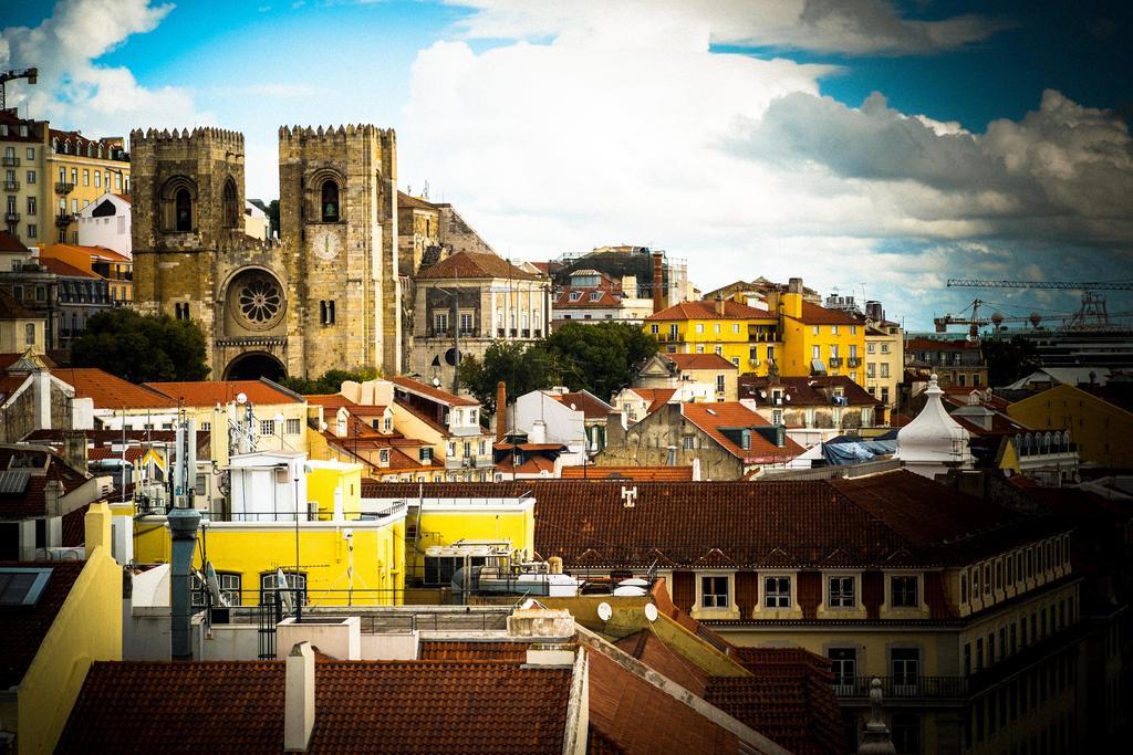 Aparthotel Onj S. Lazaro Lissabon