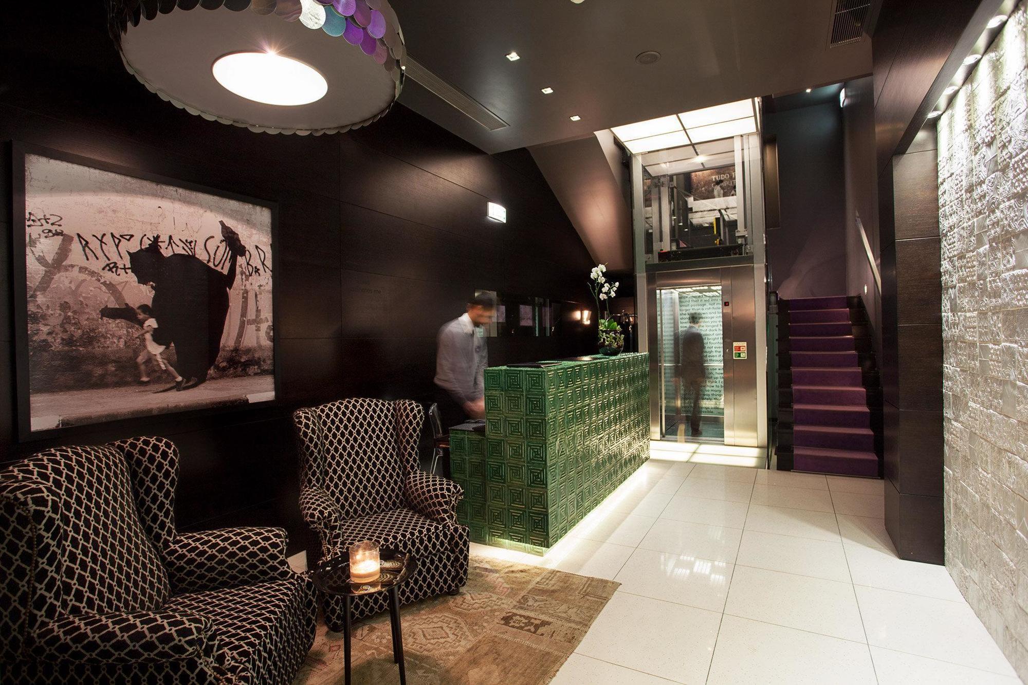 Internacional Design Hotel Lissabon