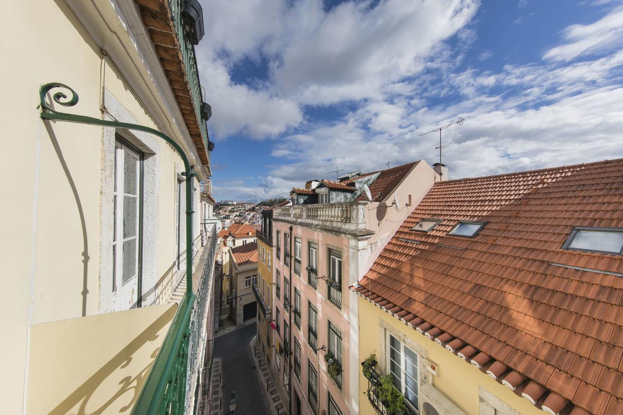 Carmo's Wonder Appartement Lisboa