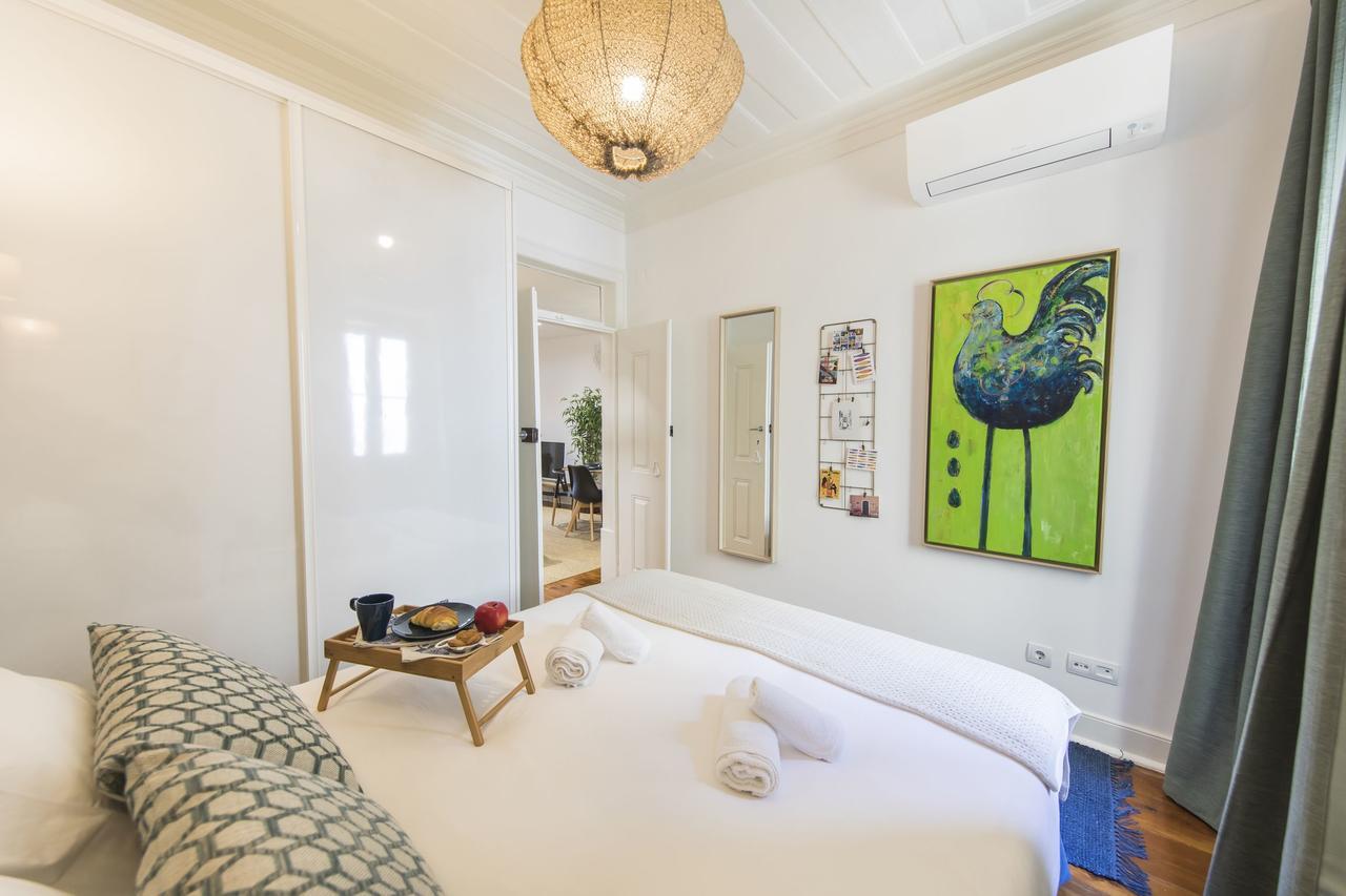 Appartement Carmo's Wonder Lisboa