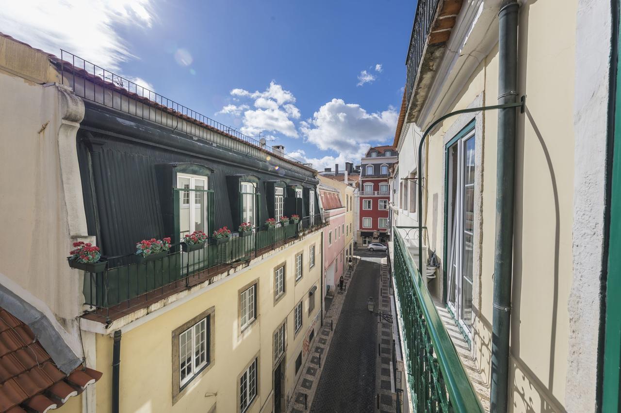 Carmo's Wonder Appartement Lisboa