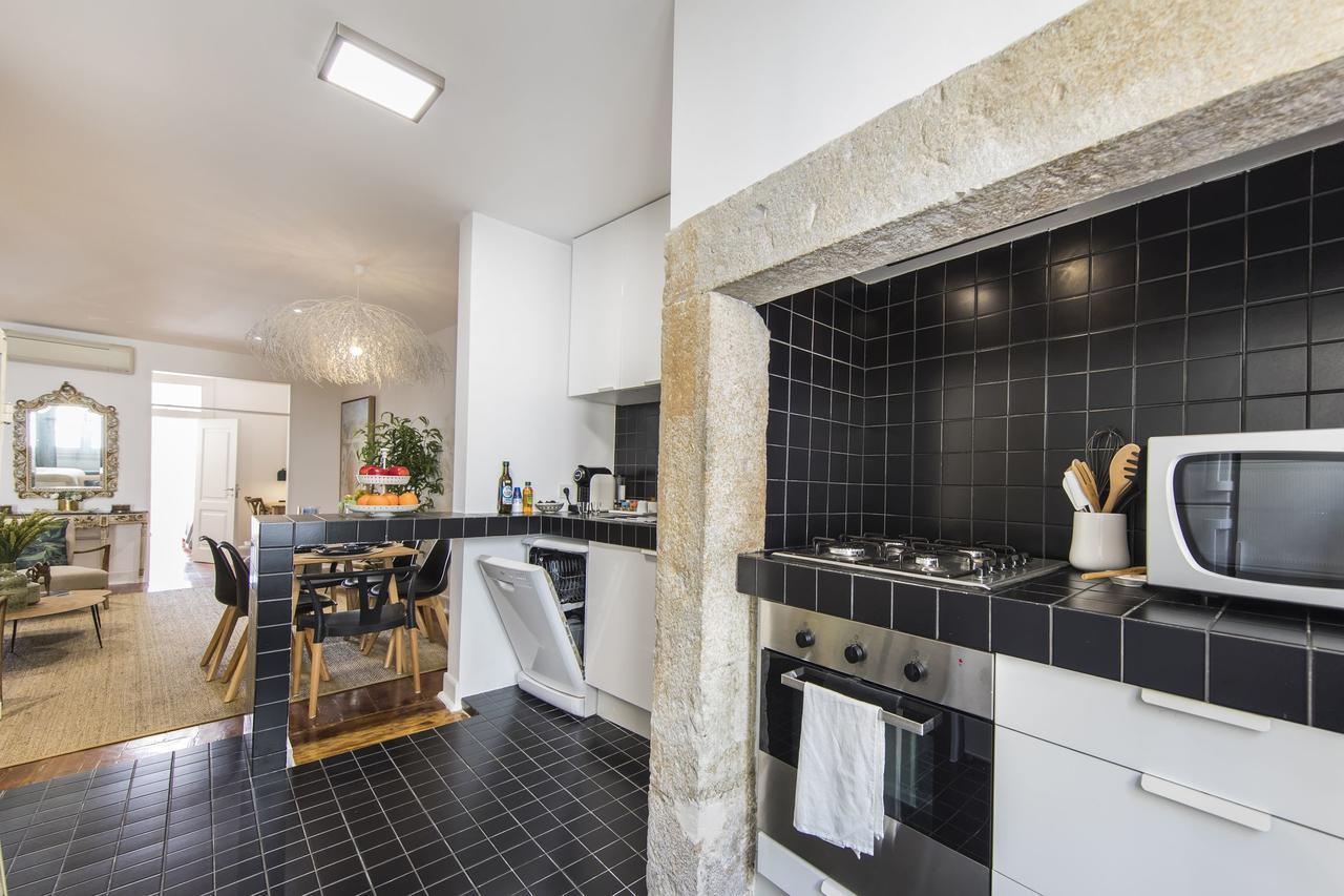 Carmo's Wonder Appartement *