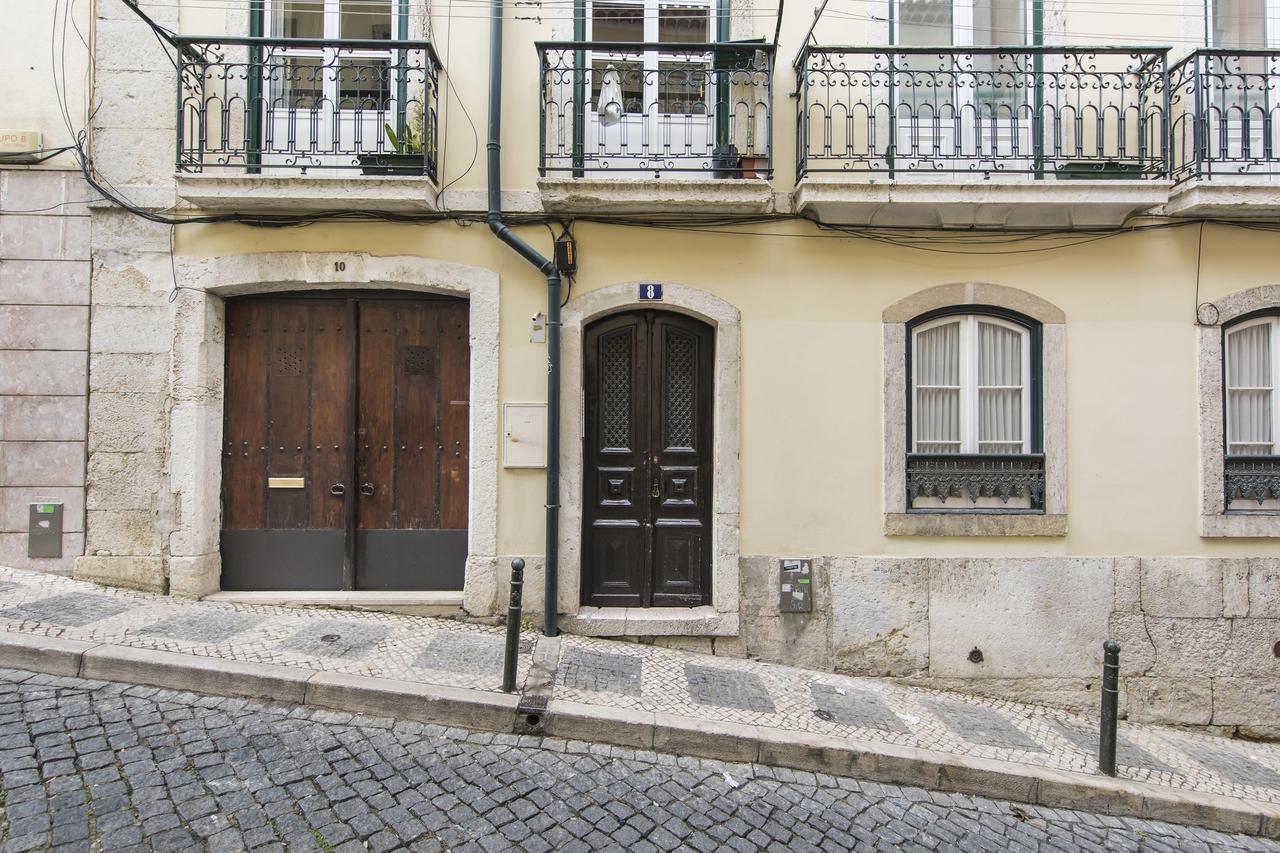 Appartement Carmo's Wonder *