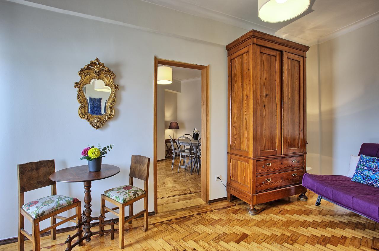Appartement Apolonia 3e Five Bedrooms Lissabon