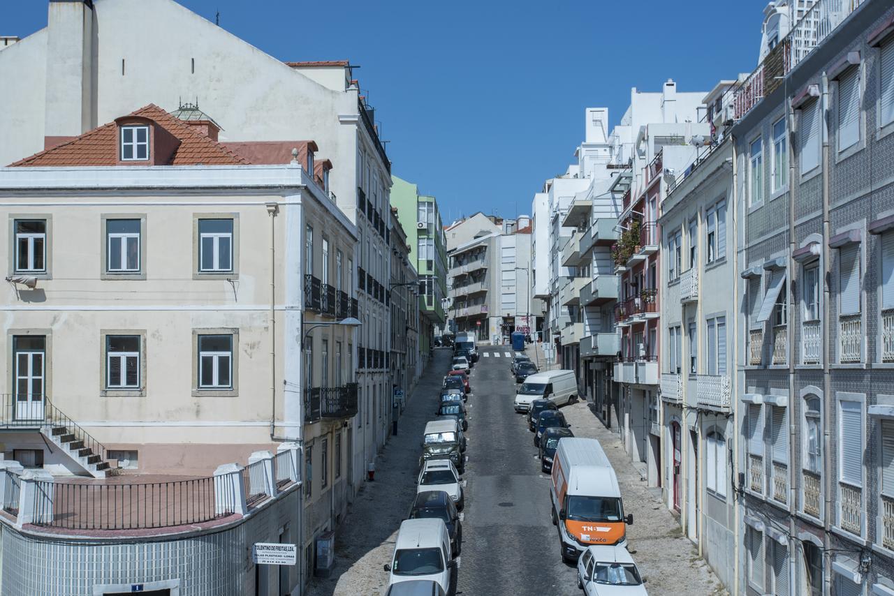 Intendente Gallery * Lissabon