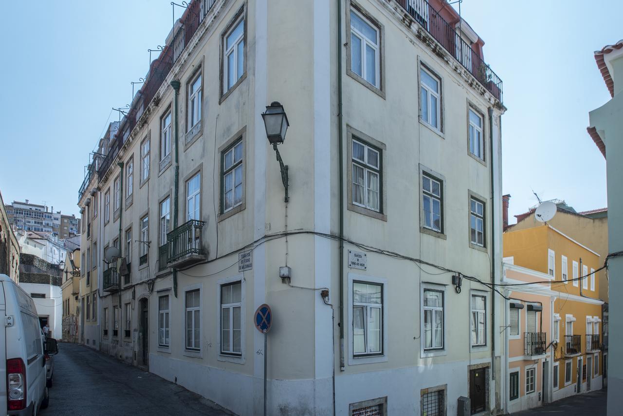 Appartement Intendente Gallery Lissabon