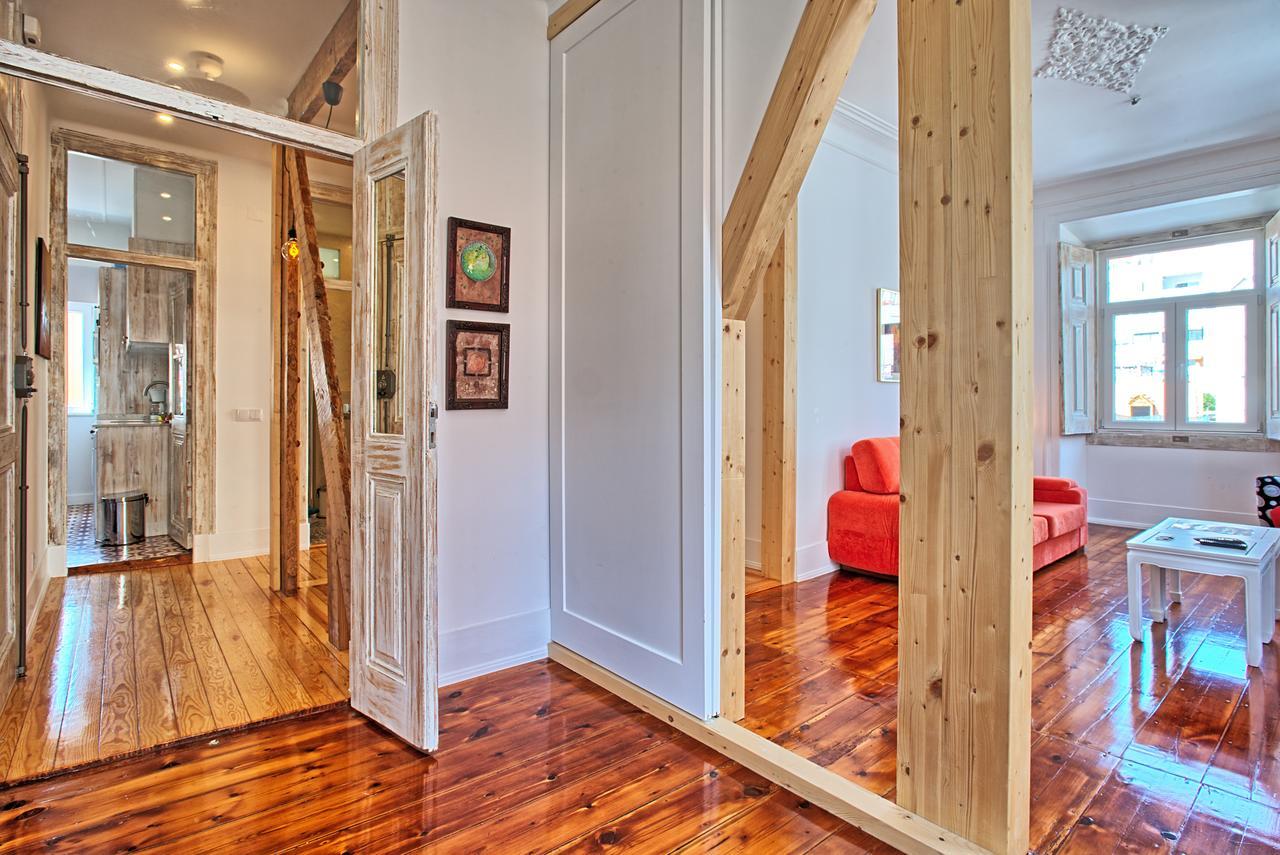 Appartement Intendente Gallery Lissabon