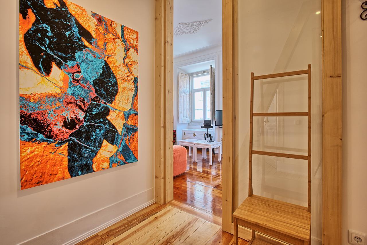 Appartement Intendente Gallery Lissabon