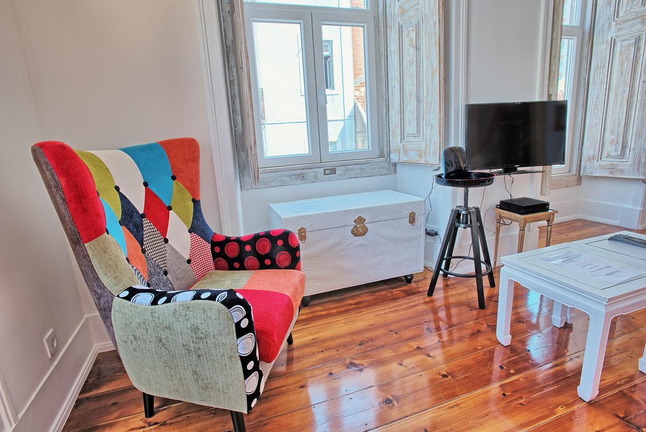 Intendente Gallery Appartement Lissabon