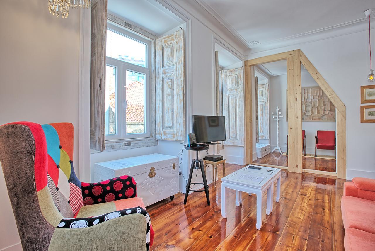 Appartement Intendente Gallery Lissabon