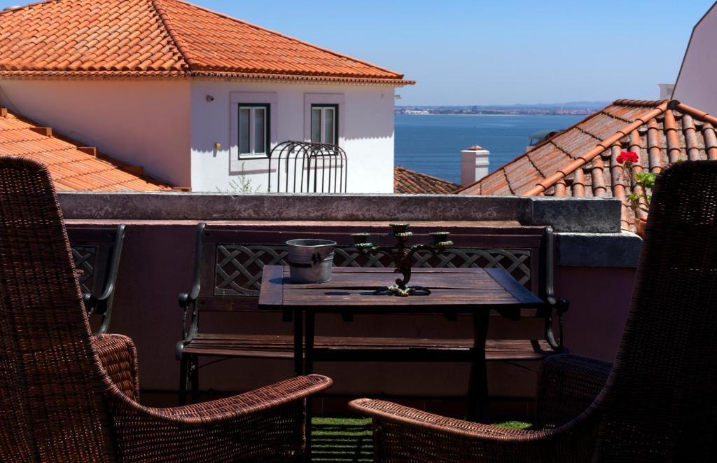 Alfama Patio Lisboa