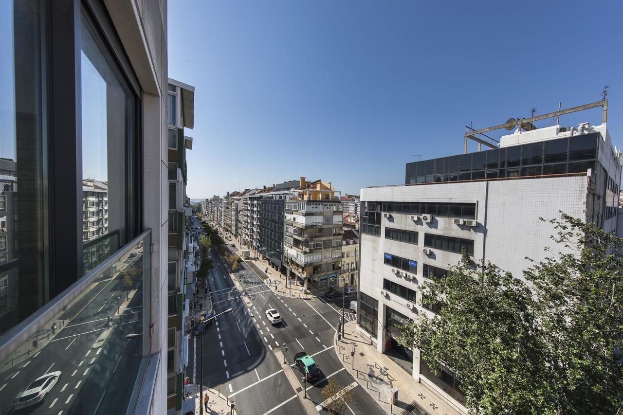 Lovelystay - Modern In Anjos Appartement *