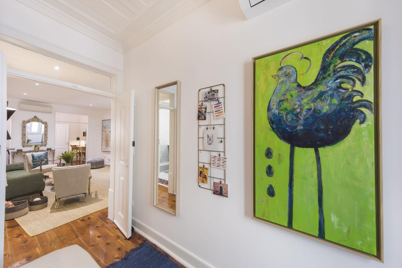 Appartement Carmo's Wonder Lisboa