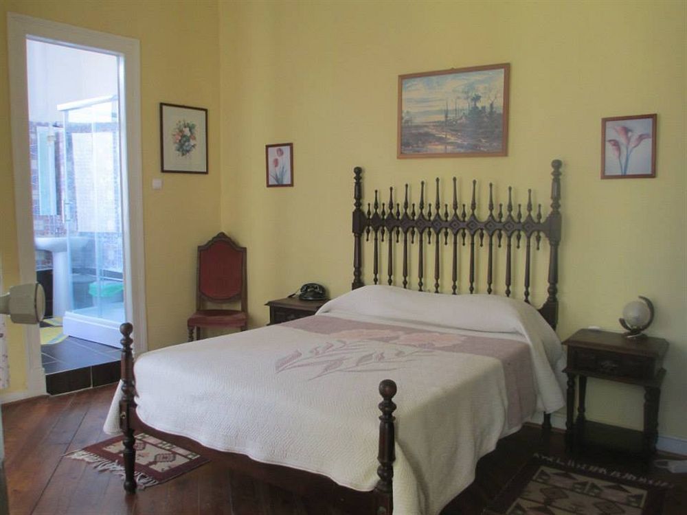 Albergue Pensao Sao Joao Da Praça Lisboa