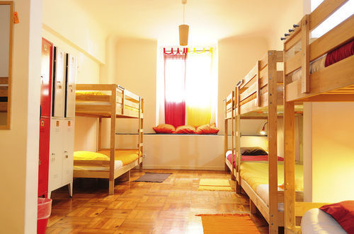 Albergue Lisboa Central Hostel