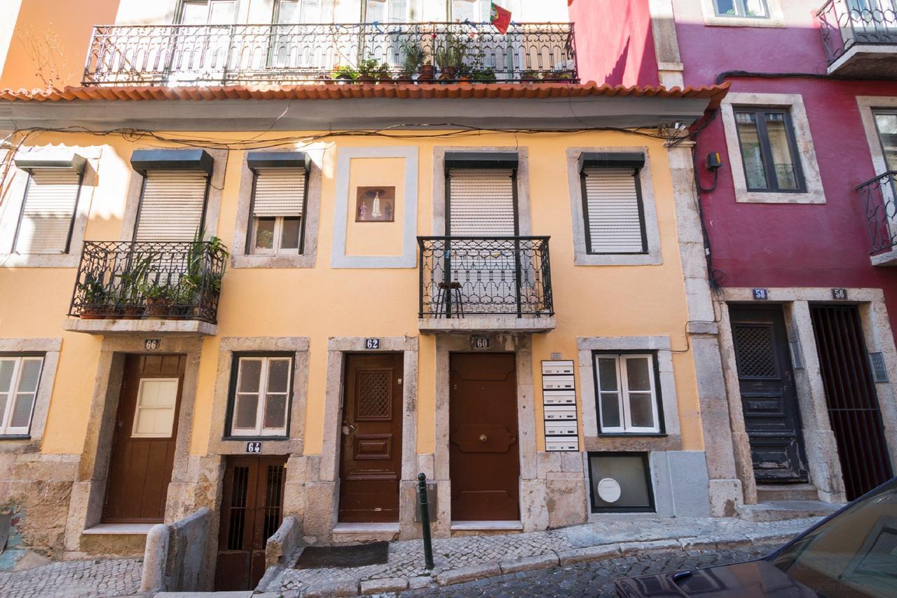 Appartement Santo Antonio Lissabon