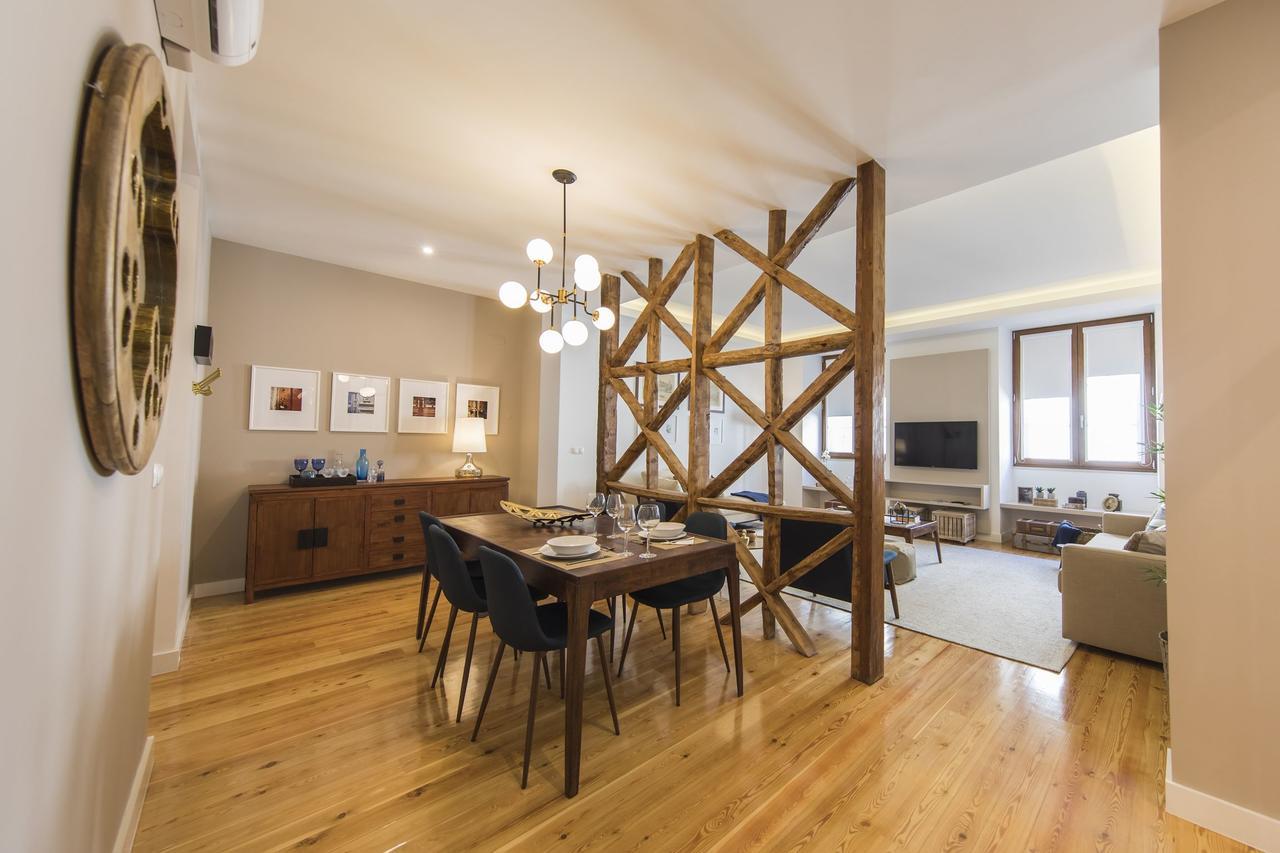Apartment Downtown 2bedroom Wonder Lissabon