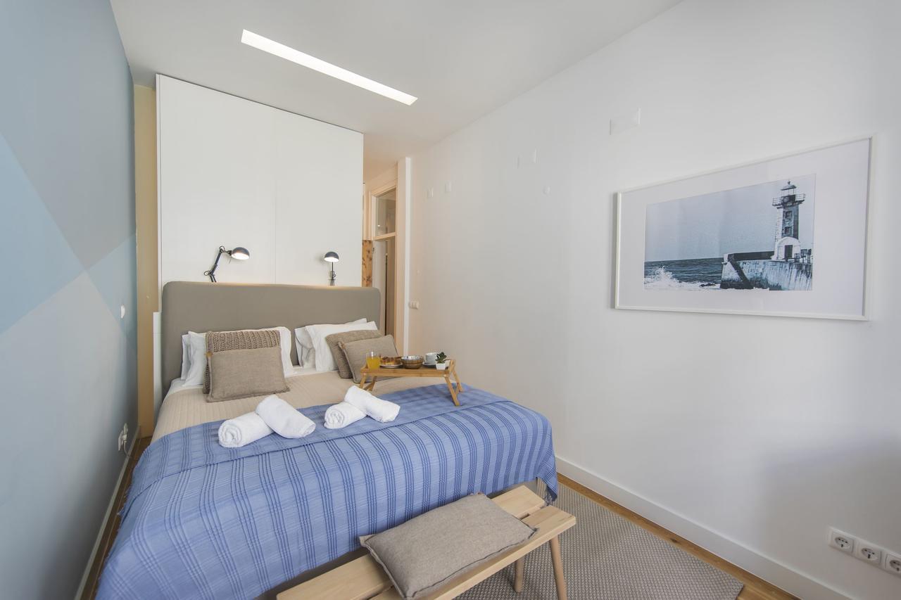 Apartment Downtown 2bedroom Wonder Lissabon