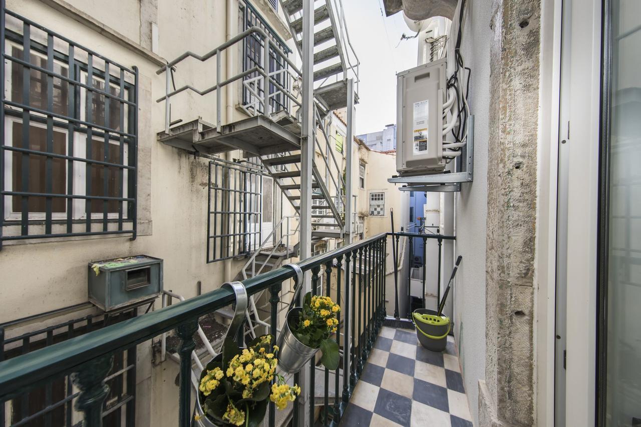 Apartment Downtown 2bedroom Wonder Lissabon