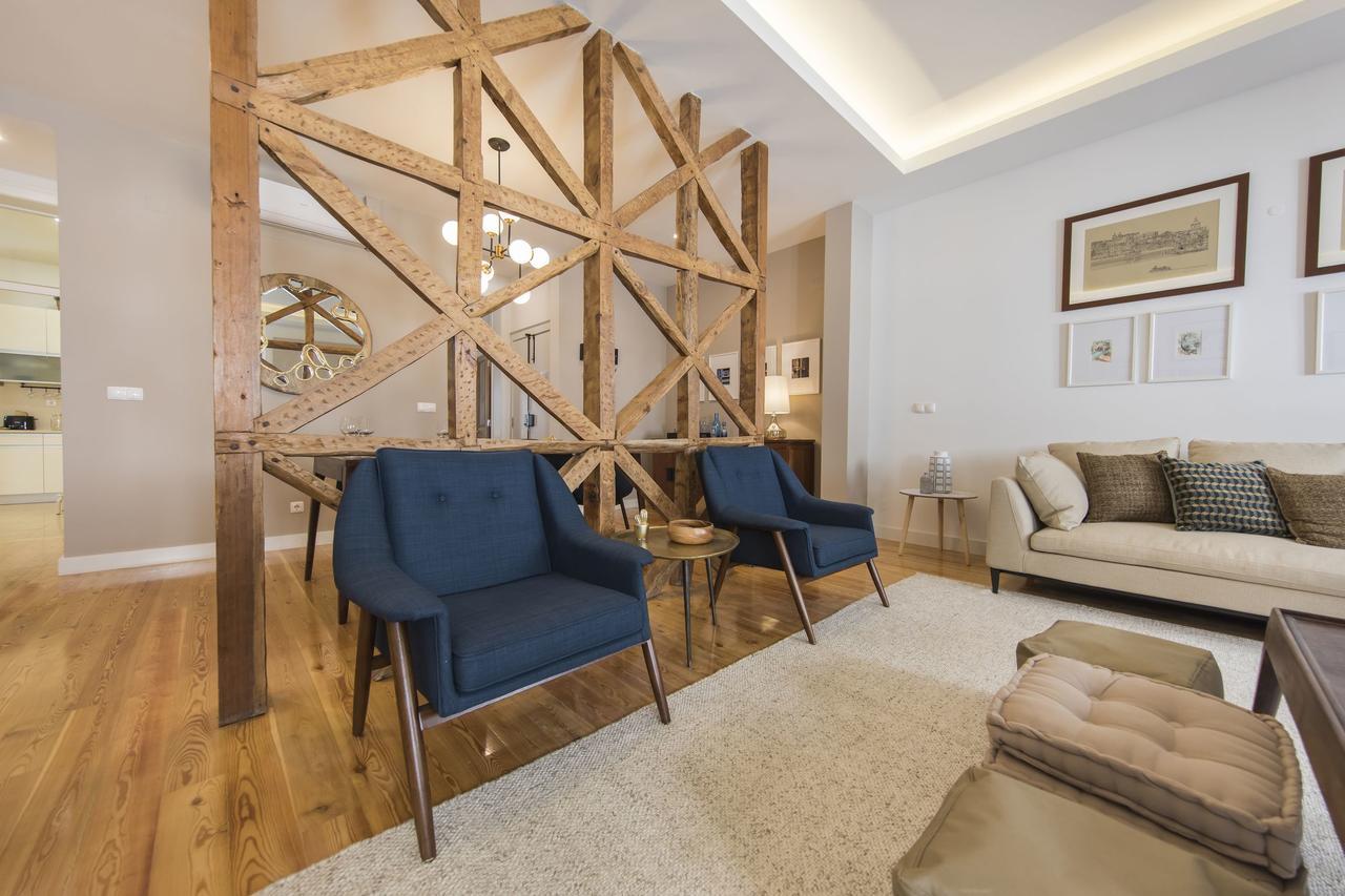 Downtown 2bedroom Wonder Lissabon