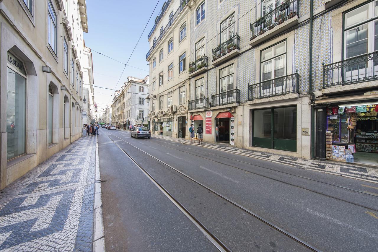 Apartment Downtown 2bedroom Wonder Lissabon