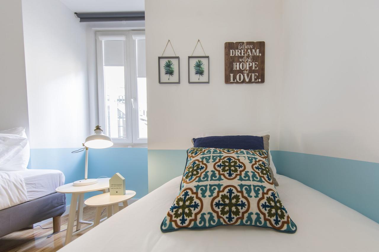 Downtown 2bedroom Wonder Apartment Lissabon