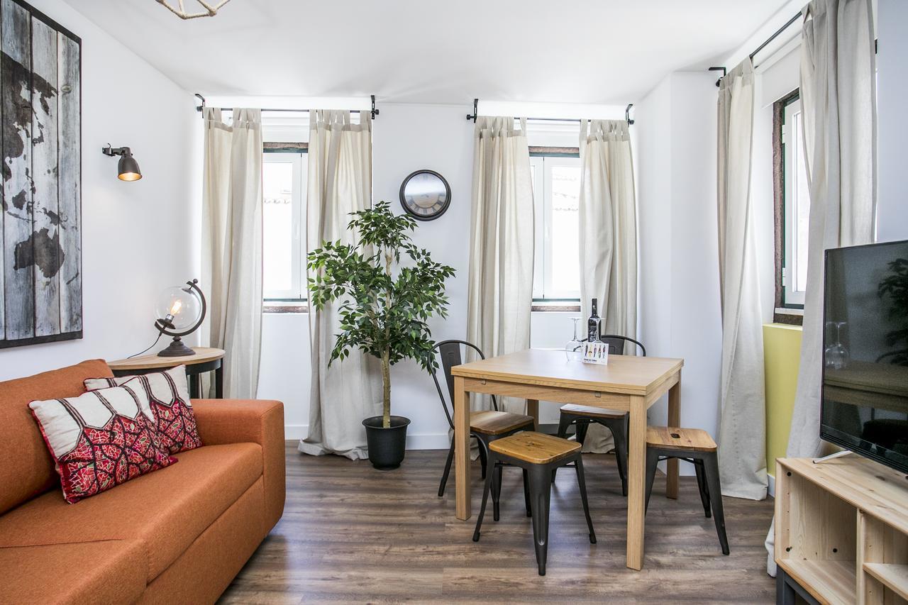 Lxway Aos Poiais Appartement *
