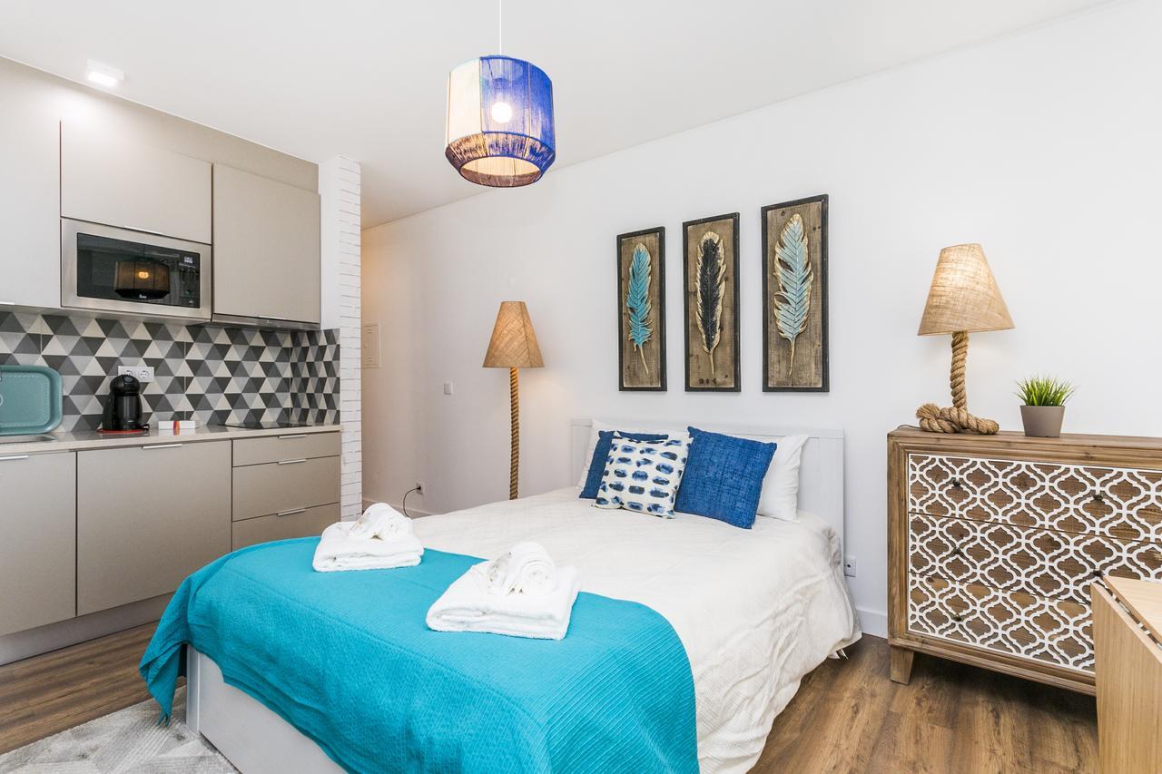 Lxway Aos Poiais Appartement *